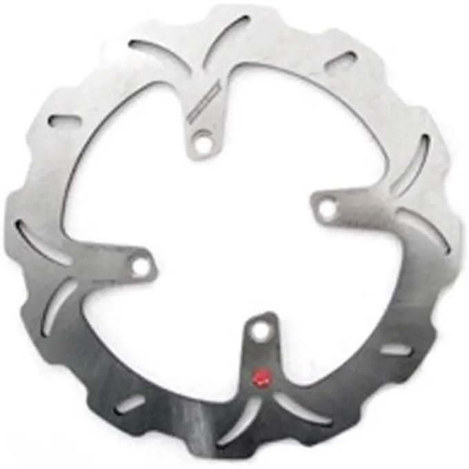 Motorfiets remschijf Braking Wave Honda