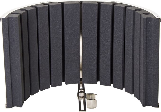 Fame Mic Reflexion Screen MK II - Reflectie filter