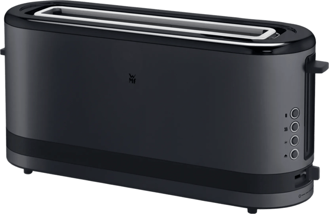 WMF KITCHENminis ® 0414120071 Broodrooster XXL - Edition Black