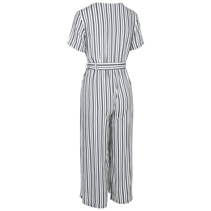 Trespass Dames/dames Ariya Jumpsuit (Marine)