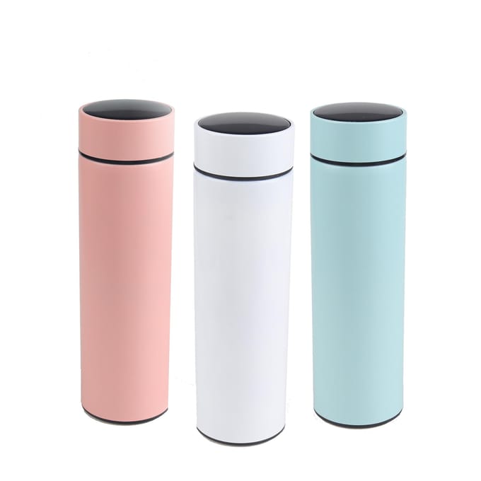 Thermosfles 4 assorti