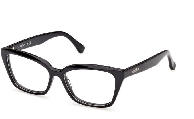 Maxmara MM5232 Shiny black 54/15/140 WOMAN Brilmonturen