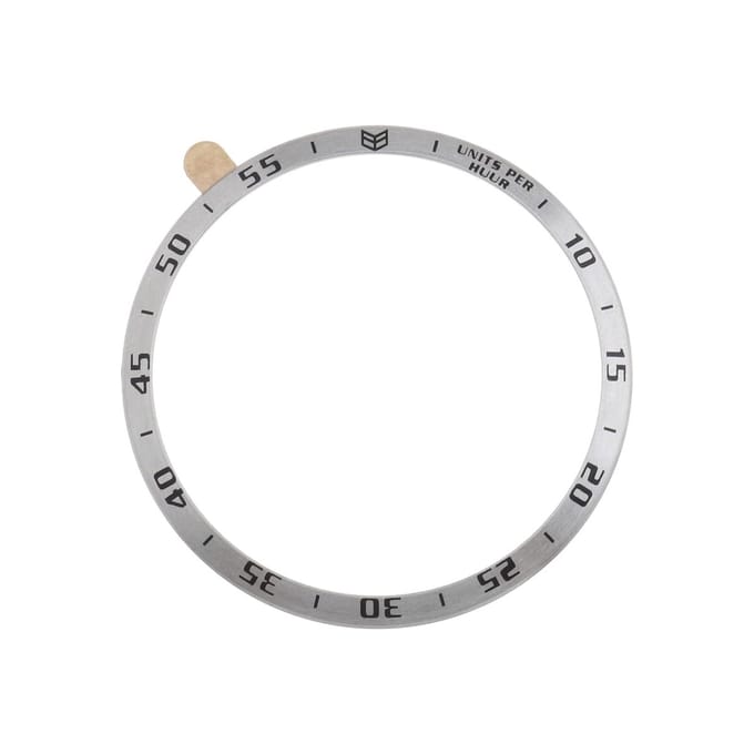 Dailygoods - Stalen Horloge Bezel Ring voor Galaxy Watch 3