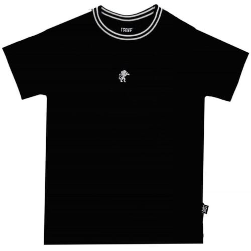 T-shirt Korte Mouw Leone 1947 Boy Short Sleeves Real Boxing