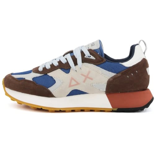 Lage Sneakers Sun68 Z36118