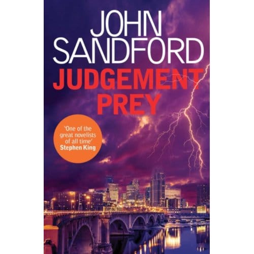Judgement Prey - John Sandford