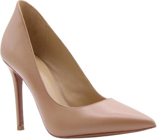Michael Kors  - Maat 37 - Keke Dames Pumps - Beige