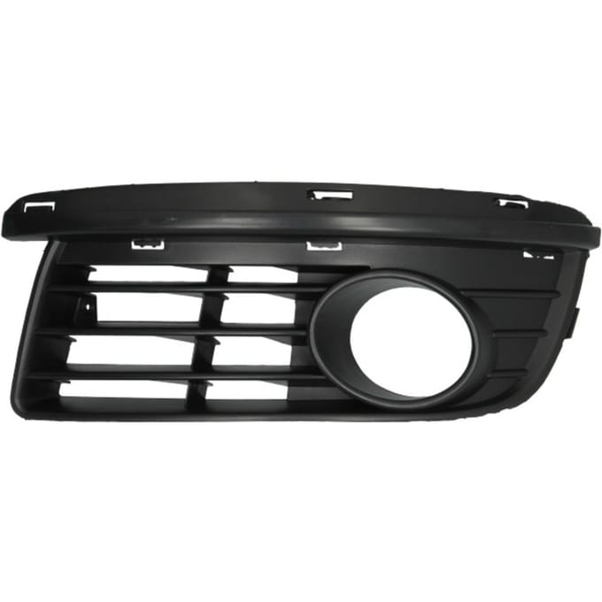 Ventilatierooster, bumper BLIC 6502-07-9544913P links