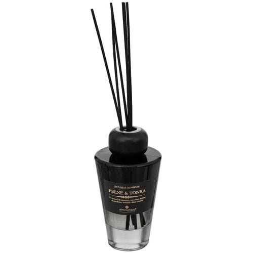 Atmosphera Alma Geurverspreider - 200 ml, Glas, Tonkaboon