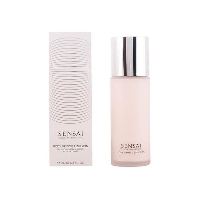 SENSAI Cellular Performance - Body Care Linie Firming Emulsion Anti-cellulitis Dames 200 ml