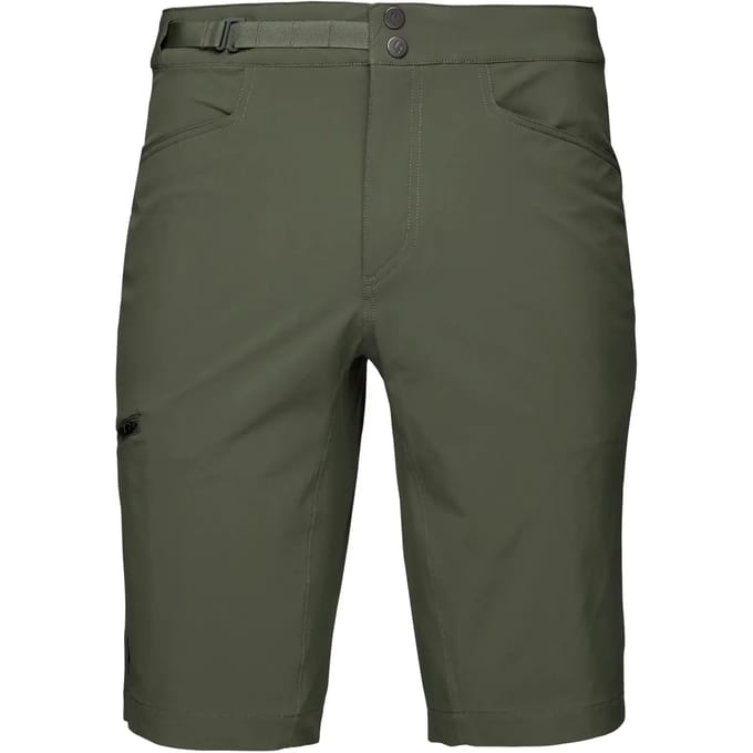 Black Diamond Valley Korte Broek Groen 30 Man