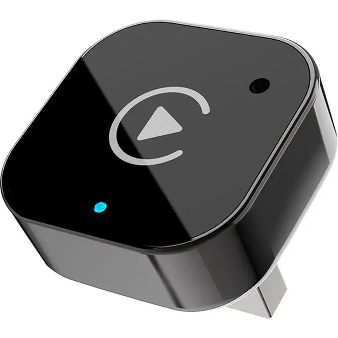 Draadloze adapter Platyne CarPlay et Android Auto
