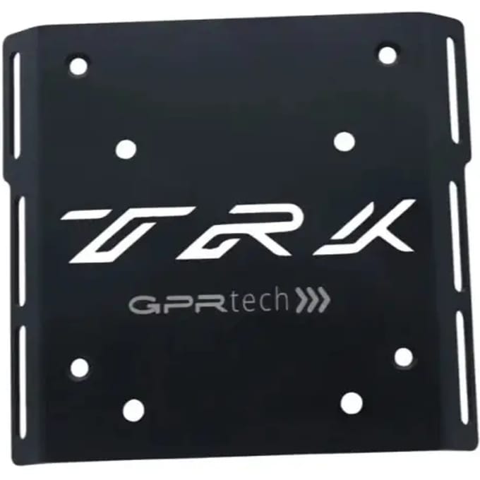 Bagagerek bevestiging GPR Tech Alpi-Tech Benelli Trk 502 2017/2019 E4