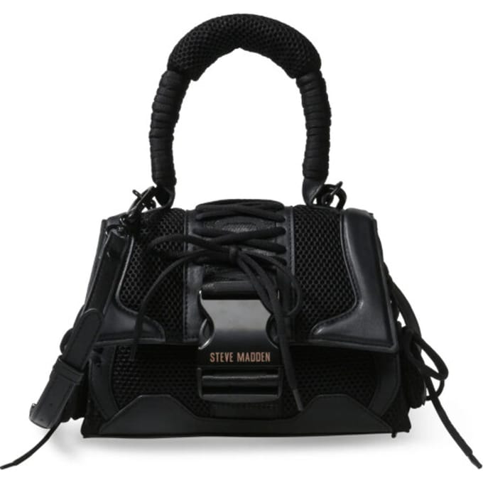 Steve Madden Bdiego dames handtas - Zwart - Maat Geen
