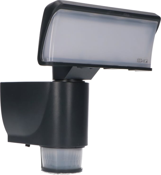 FollowMe LED Wandlamp met sensor - Detecteert & volgt beweging - Antraciet