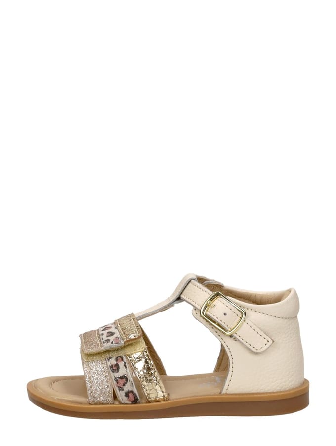 Keq - Meiden Sandalen Gebroken wit 20