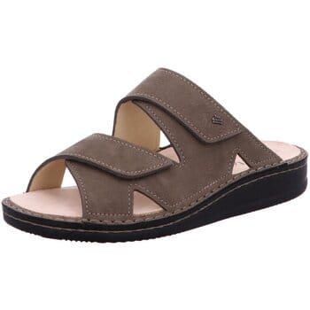 Sandalen met sleehak Finn Comfort -