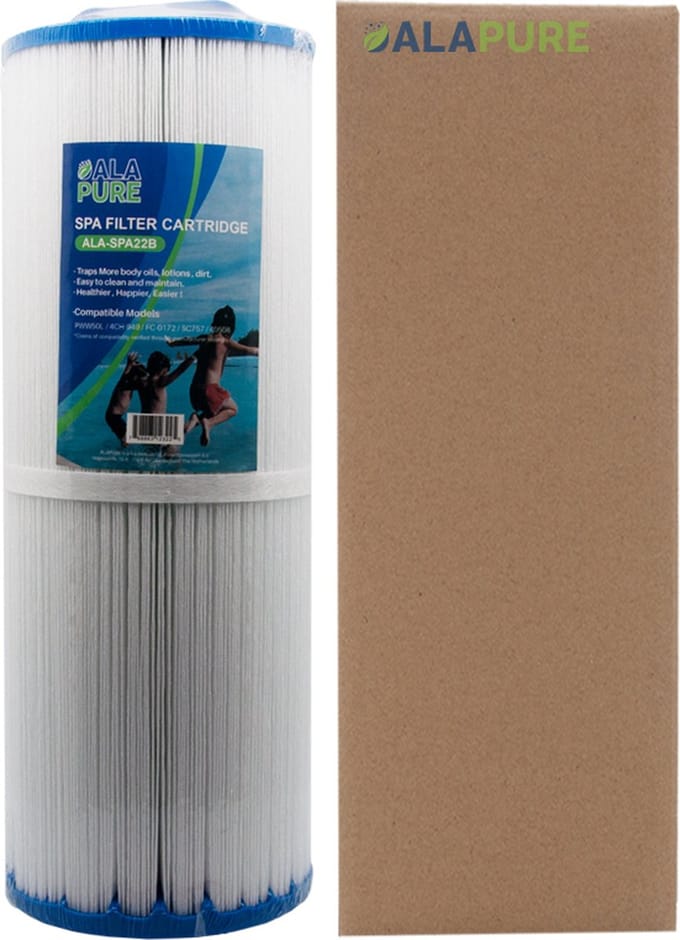 Spa Waterfilter voor Magnum O250