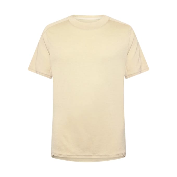 Wollen T-shirt KnowledgeCotton Apparel Dynamic