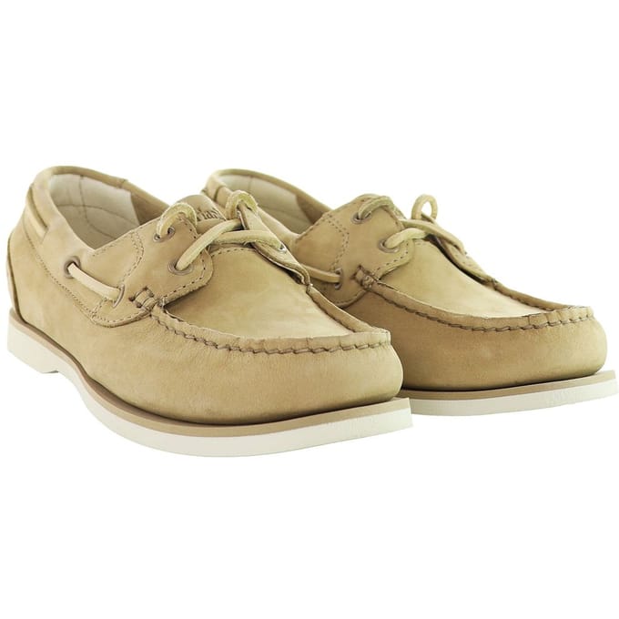Timberland Klassiek Dames Beige Bootschoenen