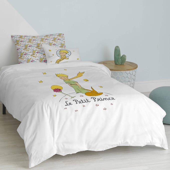 Dekbedovertrek Ses Amis | Le Petit Prince