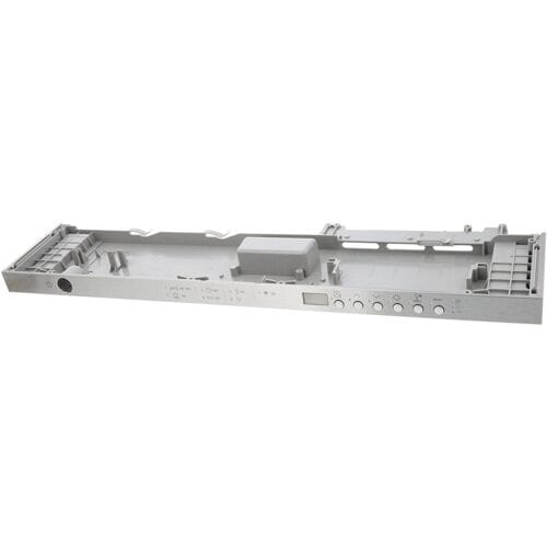 AEG controlepaneel, inox 140053035097