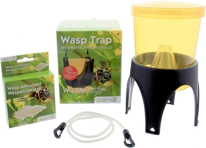 Insective W-trap Wespenval