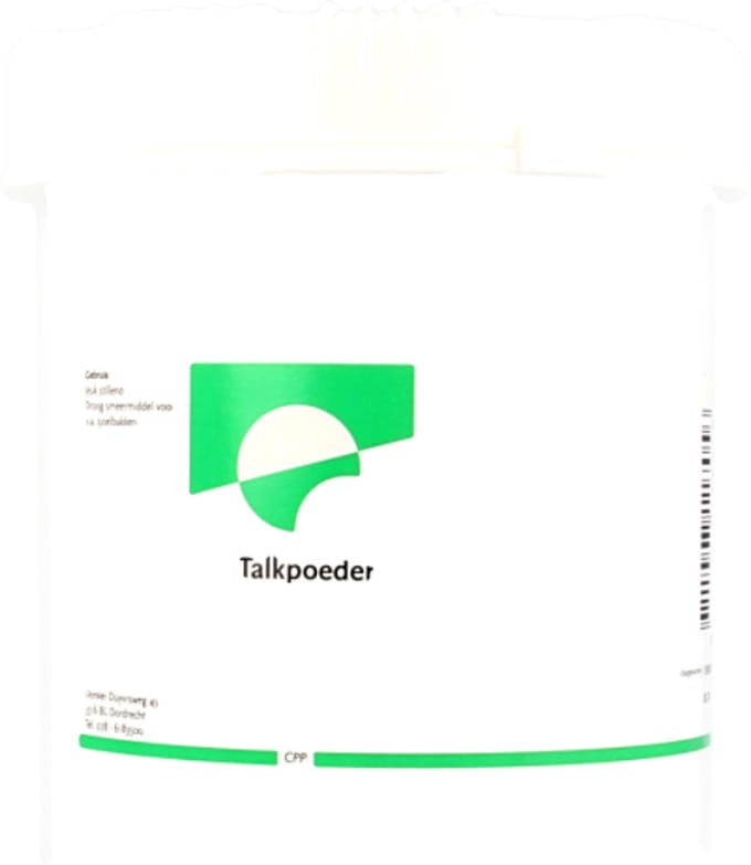 Chempropack Talkpoeder - 500 gr - Talkpoeder