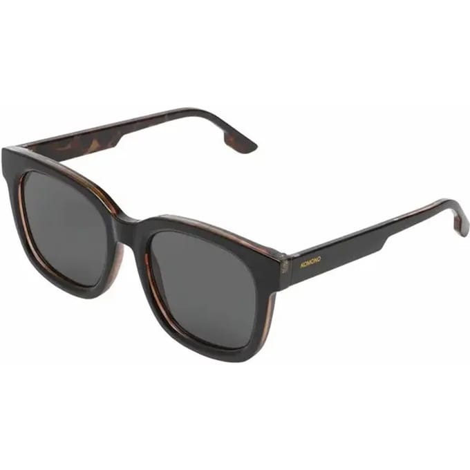 KOMONO Sienna Zonnebrillen Dames - Zwart - Maat ONESIZE