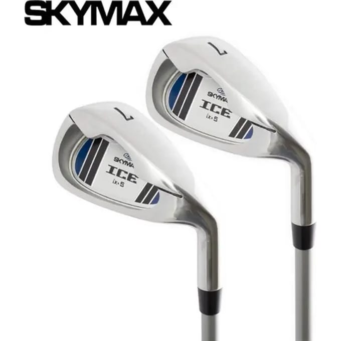 Damesstrijkijzer n°6 Skymax Ice Droitier IX-5 GR UNC