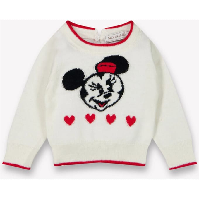 Monnalisa Baby meisjes trui in