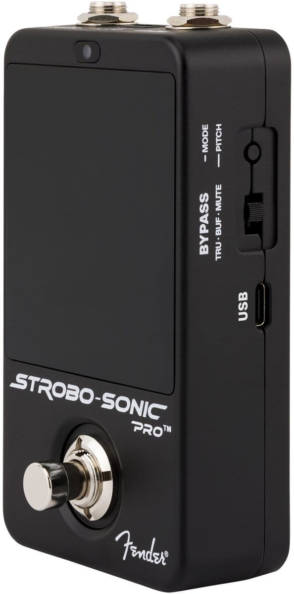 Fender Strobo-Sonic Pro - Effect-unit voor gitaren