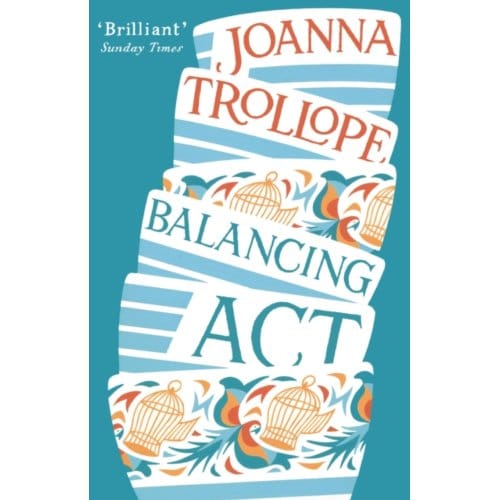 Balancing Act - Joanna Trollope
