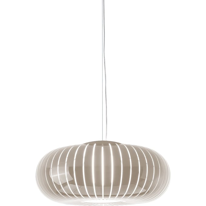 Kartell Teresa hanglamp - dove gray