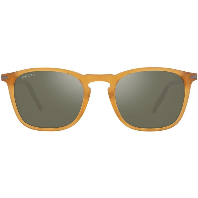 Serengeti Delio Large SS818005 Honey - Mineral Polarized 555NM