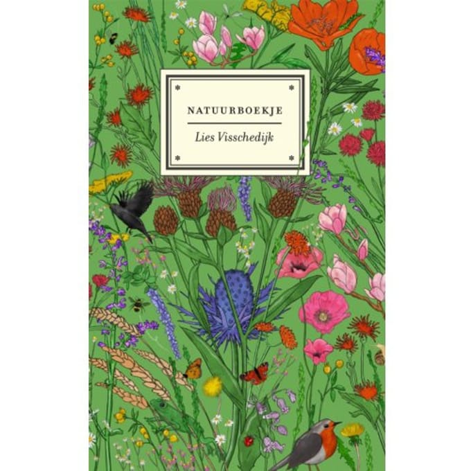 Natuurboekje - Lies Visschedijk
