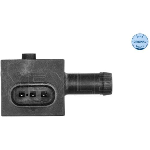Sensor, uitlaatgasdruk MEYLE 114 801 0009