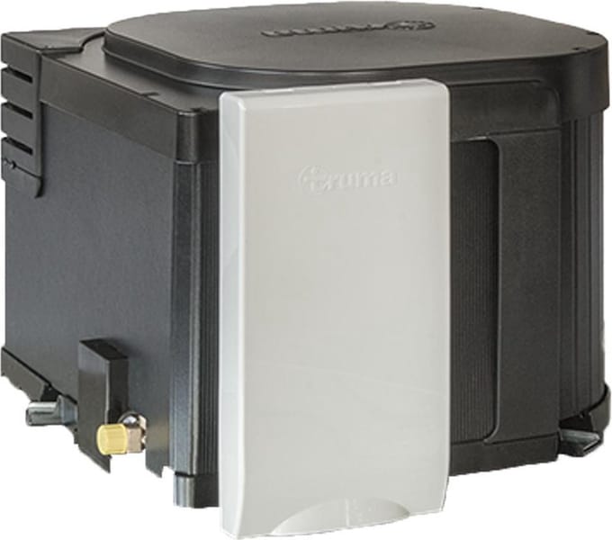 Truma Boiler 10ltr gas 30mbar en EL 850-1350W