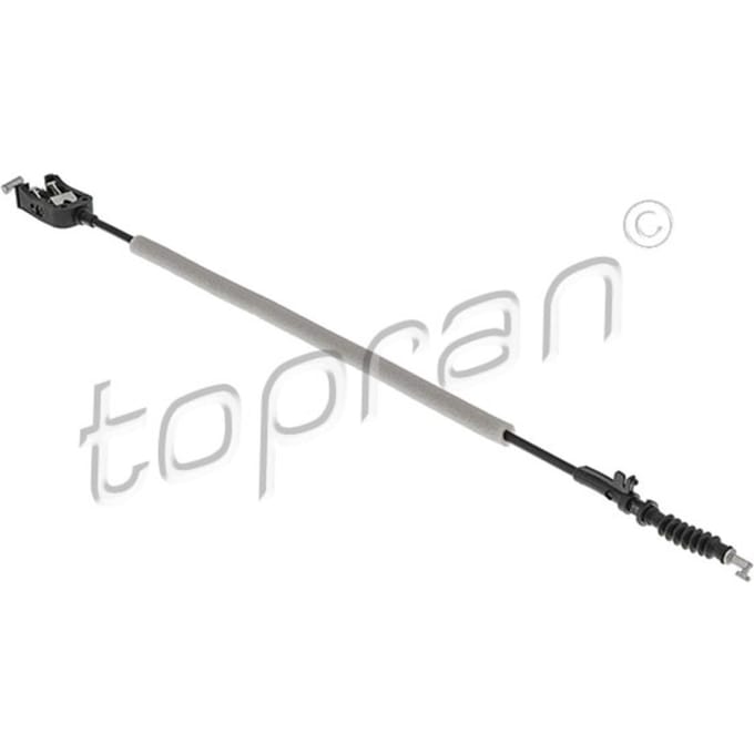Topran Trekkabel - deuropener HANS PRIES 117 460