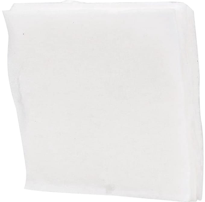 Allecto - Ovenpapier - Keramisch vezelpapier - Voorkomt plakken