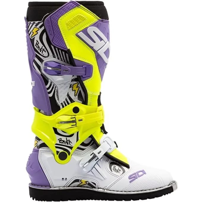 Motorcross schoenen Sidi Crossair HD