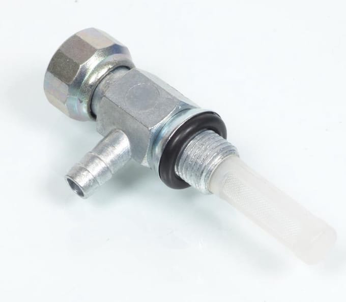 OMG-benzinetankkraan voor auto M10, 100 std / schroef, nieuw
