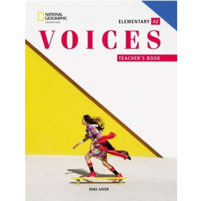 Voices Elementary Teachers Book Bre - TBC