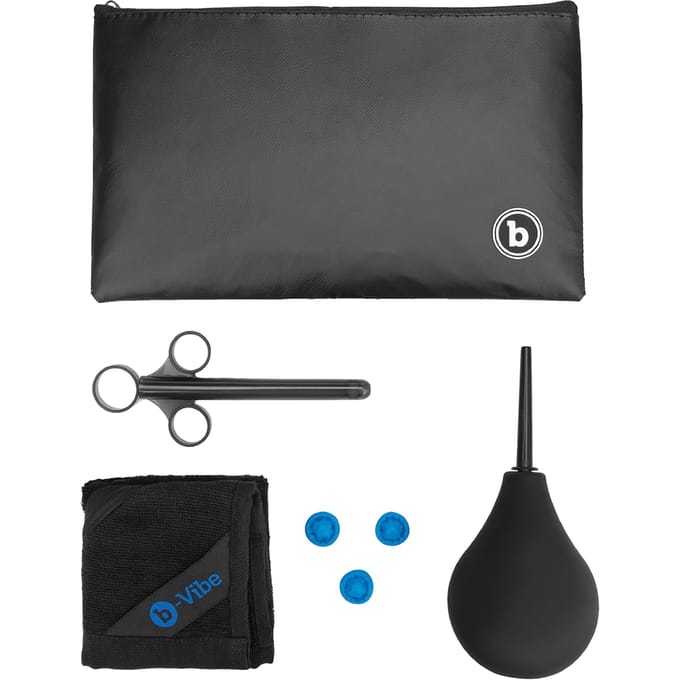 B-Vibe - Anaal Massage & Educatie Set (10 st,)