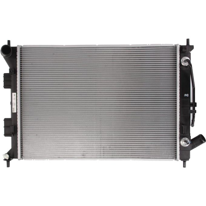 Radiator, motorkoeling NISSENS 675039