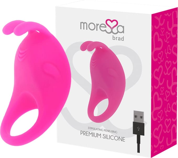 Amoressa - Cockring - Zwart