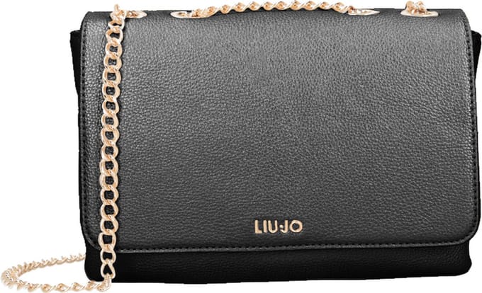 LIU JO Schoudertas Caliwen Crossbody Bag Nero Zwart