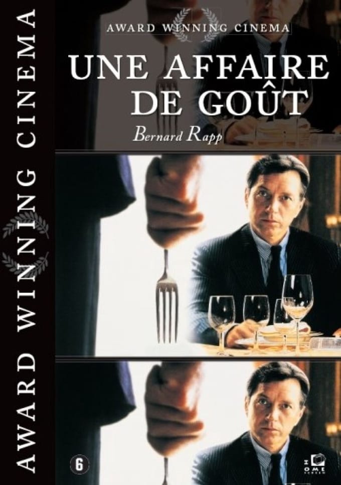 Une Affaire De Gout