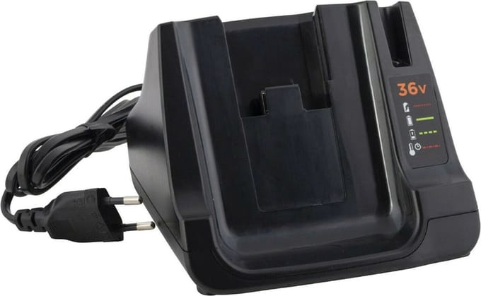 Black + Decker Oplader - Acculader voor elektrisch gereedschap 36 Volt (90616337-01)