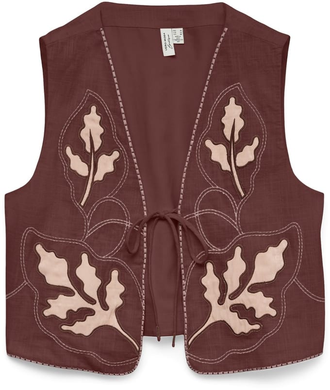 Vero Moda Gilet VMJAMILA Vest